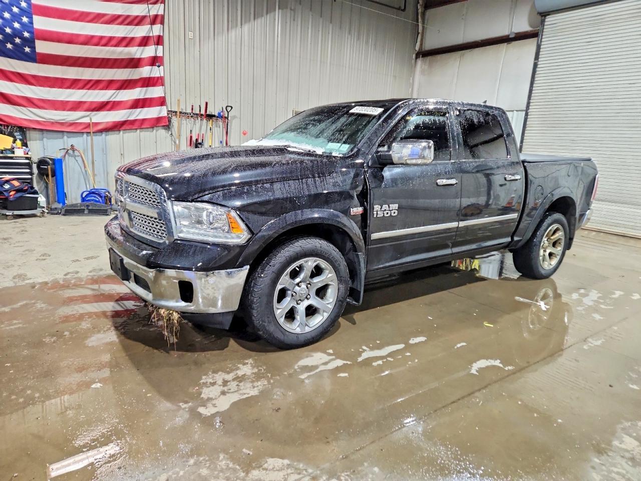 2017 Dodge 1500 Laramie