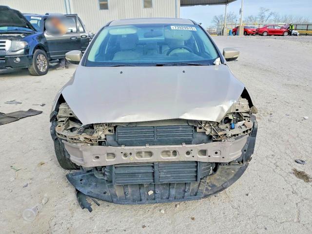 2017 Ford Focus Titanium