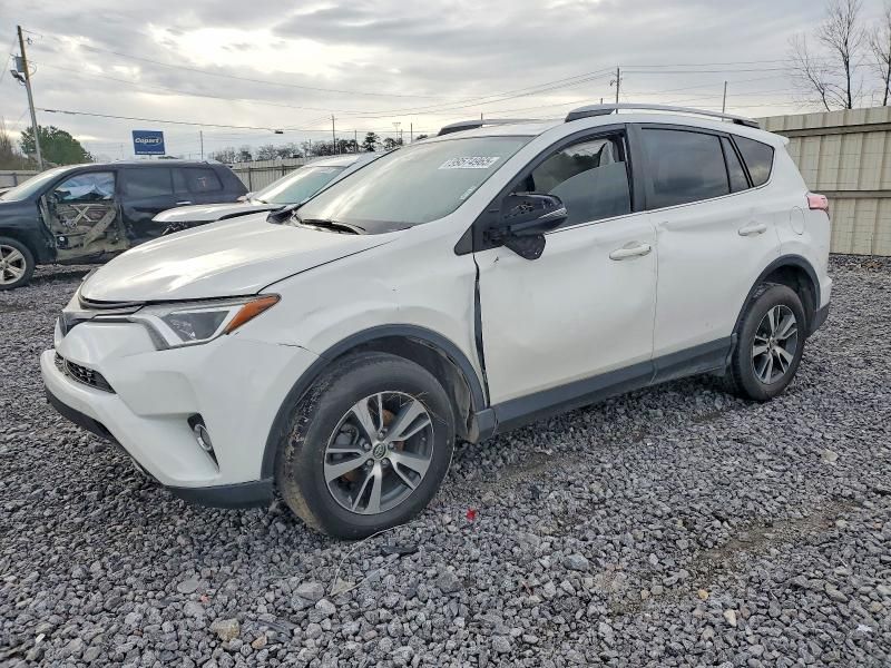 2018 Toyota Rav4 Adventure