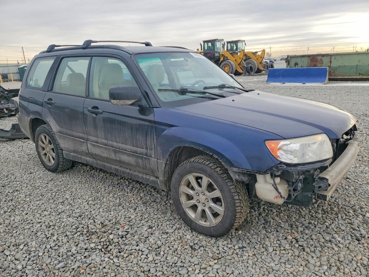 2006 Subaru Forester 2.5x Premium