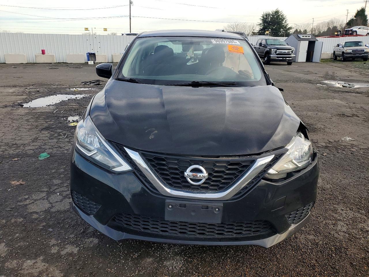 2017 Nissan Sentra s