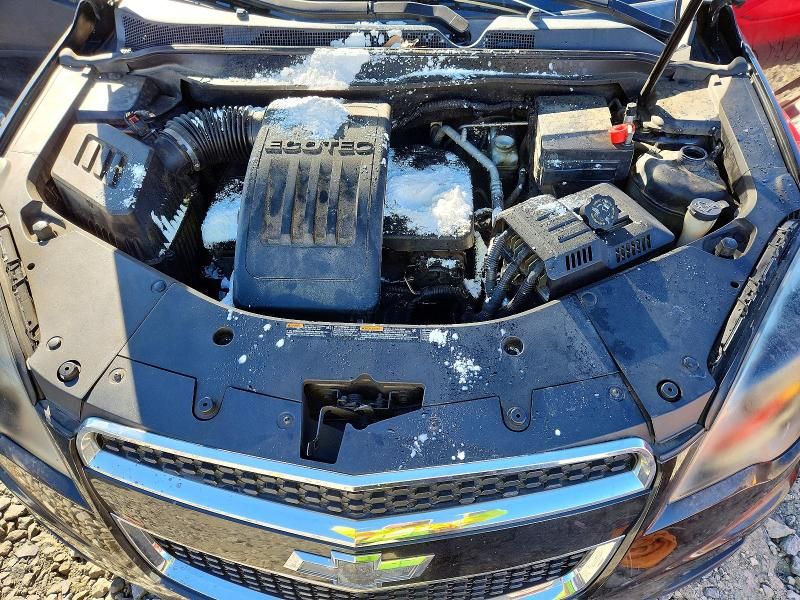 2014 Chevrolet Equinox lt