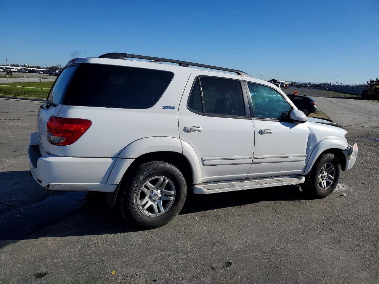 2007 Toyota Sequoia SR5