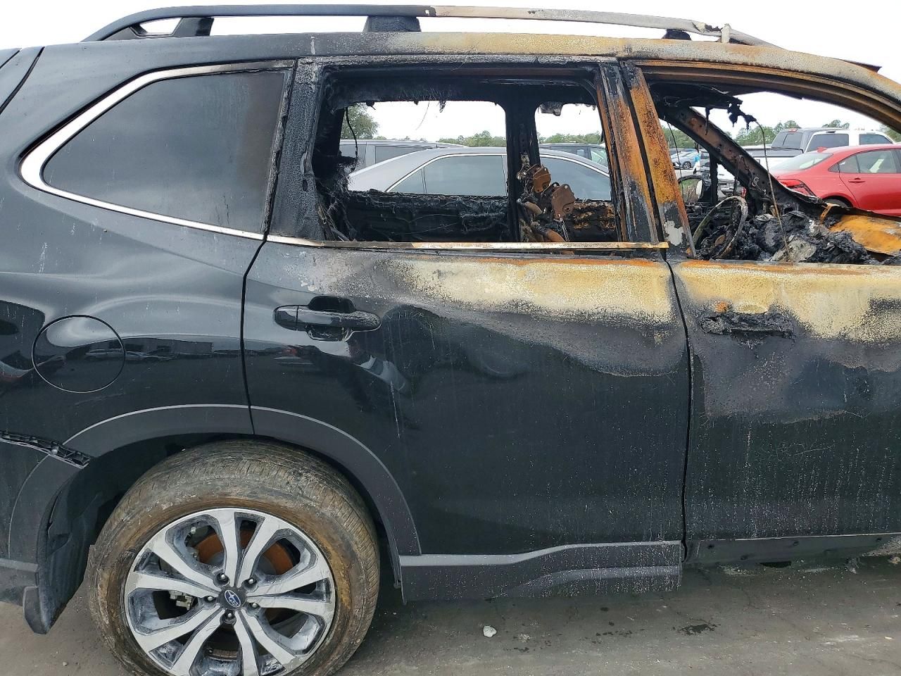 2024 Subaru Forester Limited