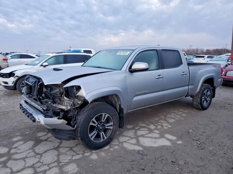 2016 Toyota Tacoma