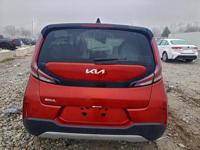 2025 KIA Soul lx