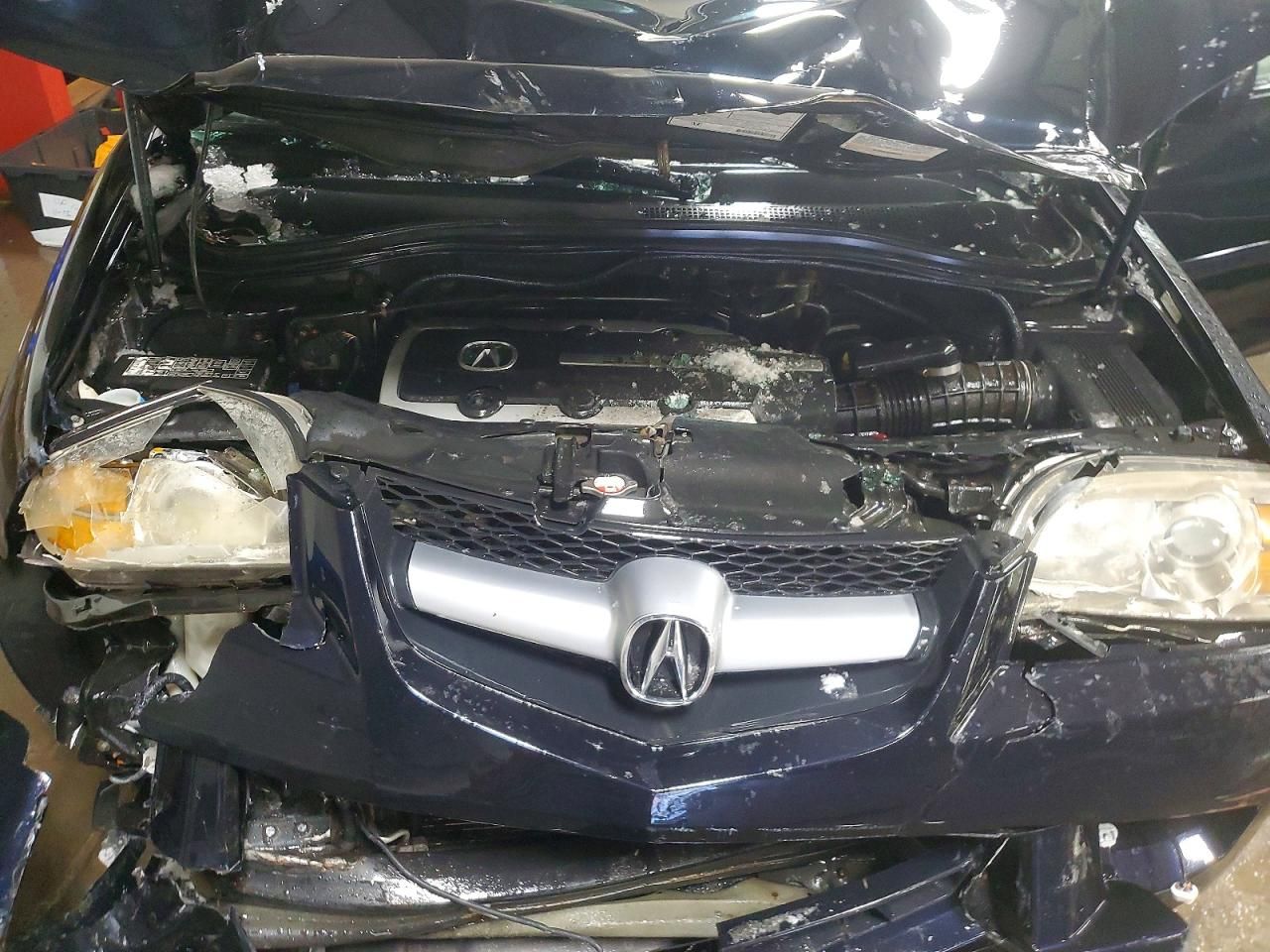 2004 Acura Mdx Touring