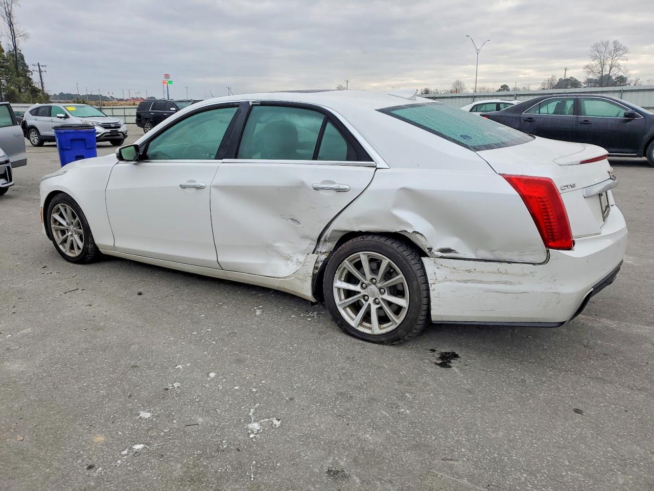 2019 Cadillac CTS