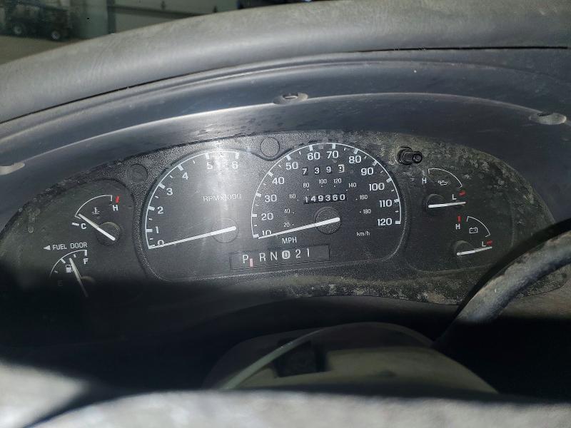 2002 Ford Ranger Super Cab