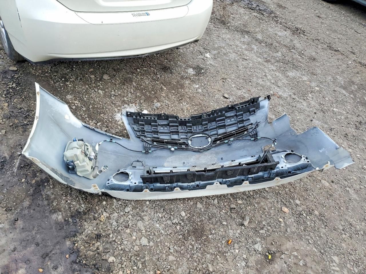 2015 Toyota Prius Plug-in