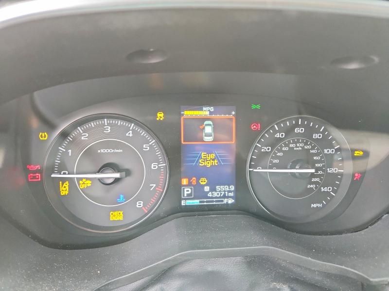 2020 Subaru Impreza Premium