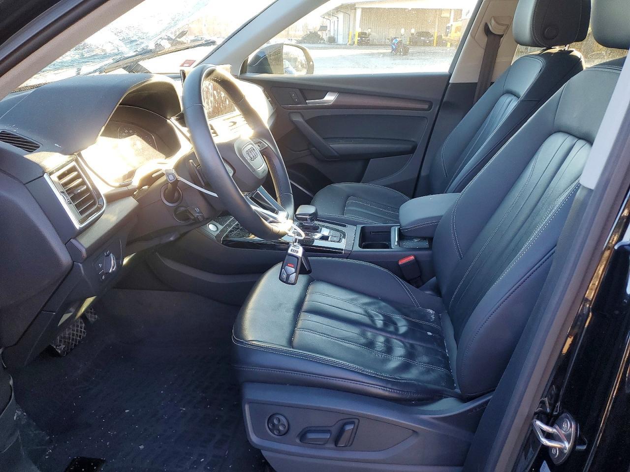2022 Audi Q5 Premium 45
