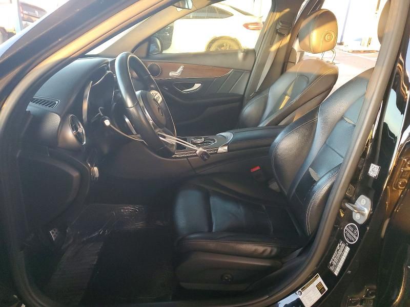 2019 Mercedes-Benz C300