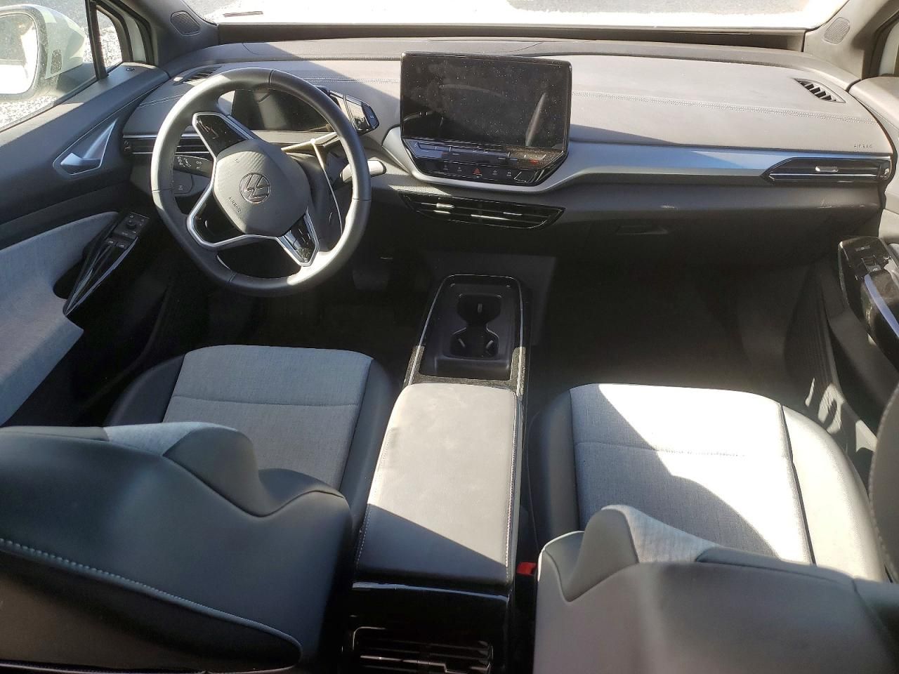 2023 Volkswagen Id.4 pro