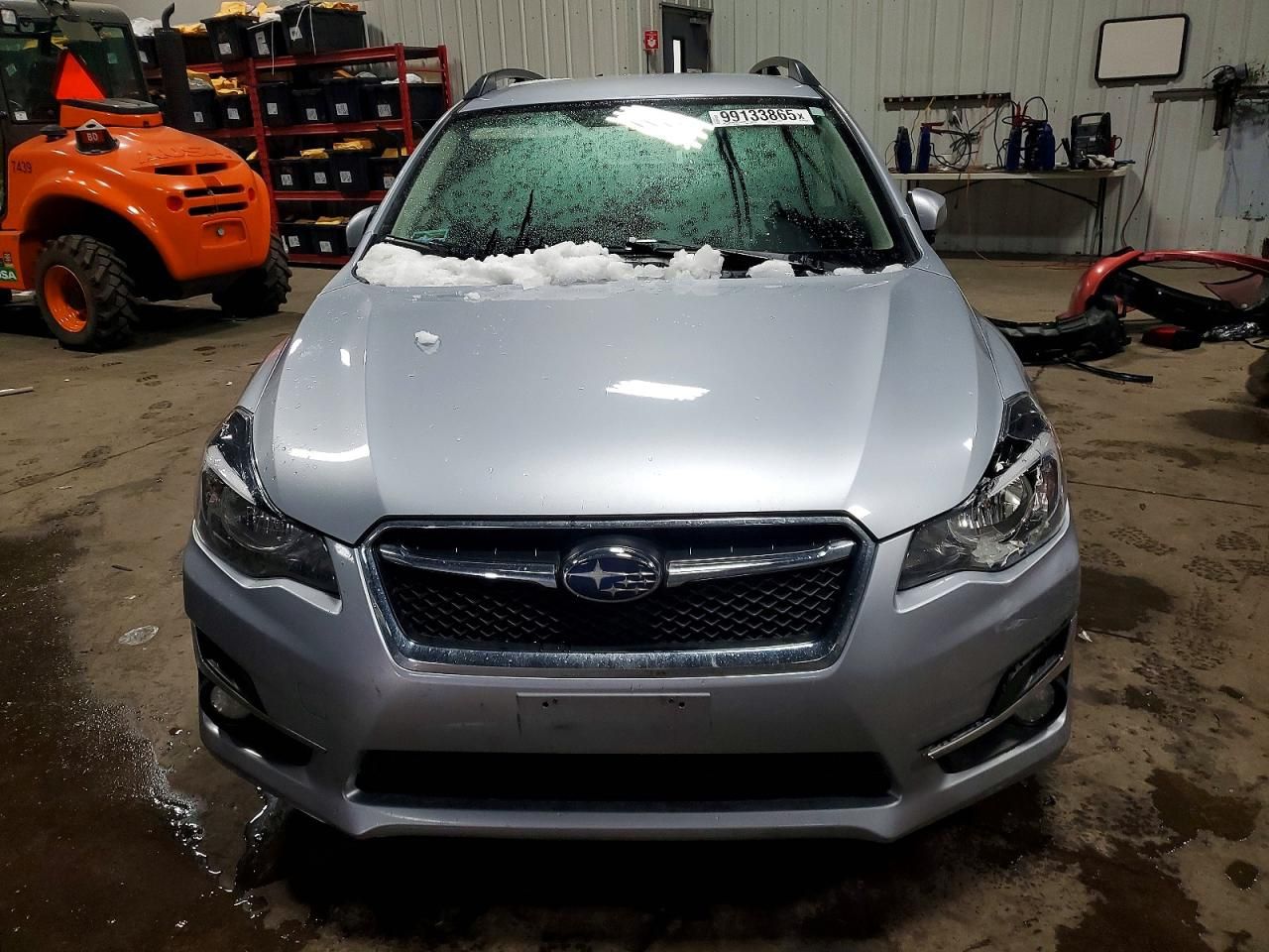 2016 Subaru Impreza Sport Premium