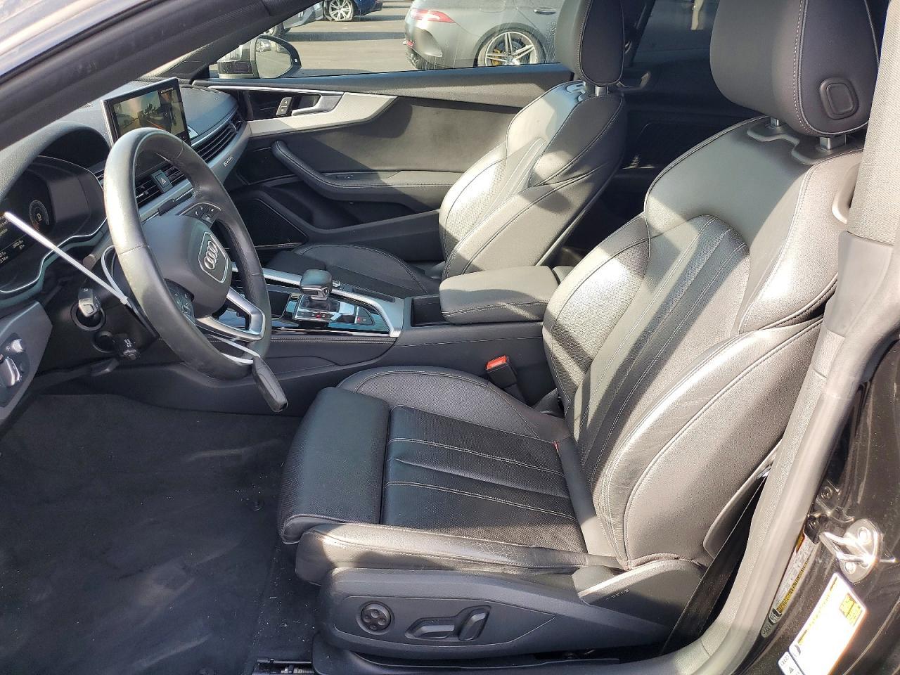 2021 Audi A5 Prestige 45