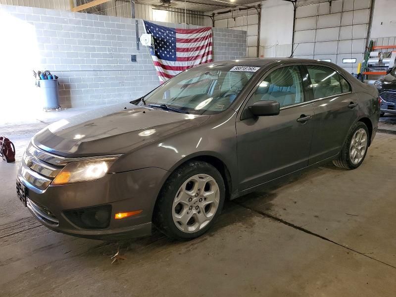 2011 Ford Fusion se