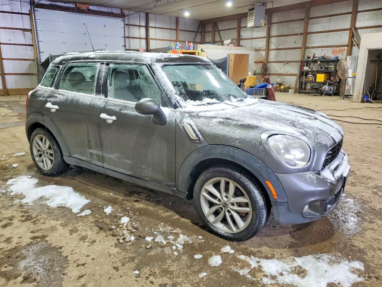 2013 Mini Cooper s Countryman