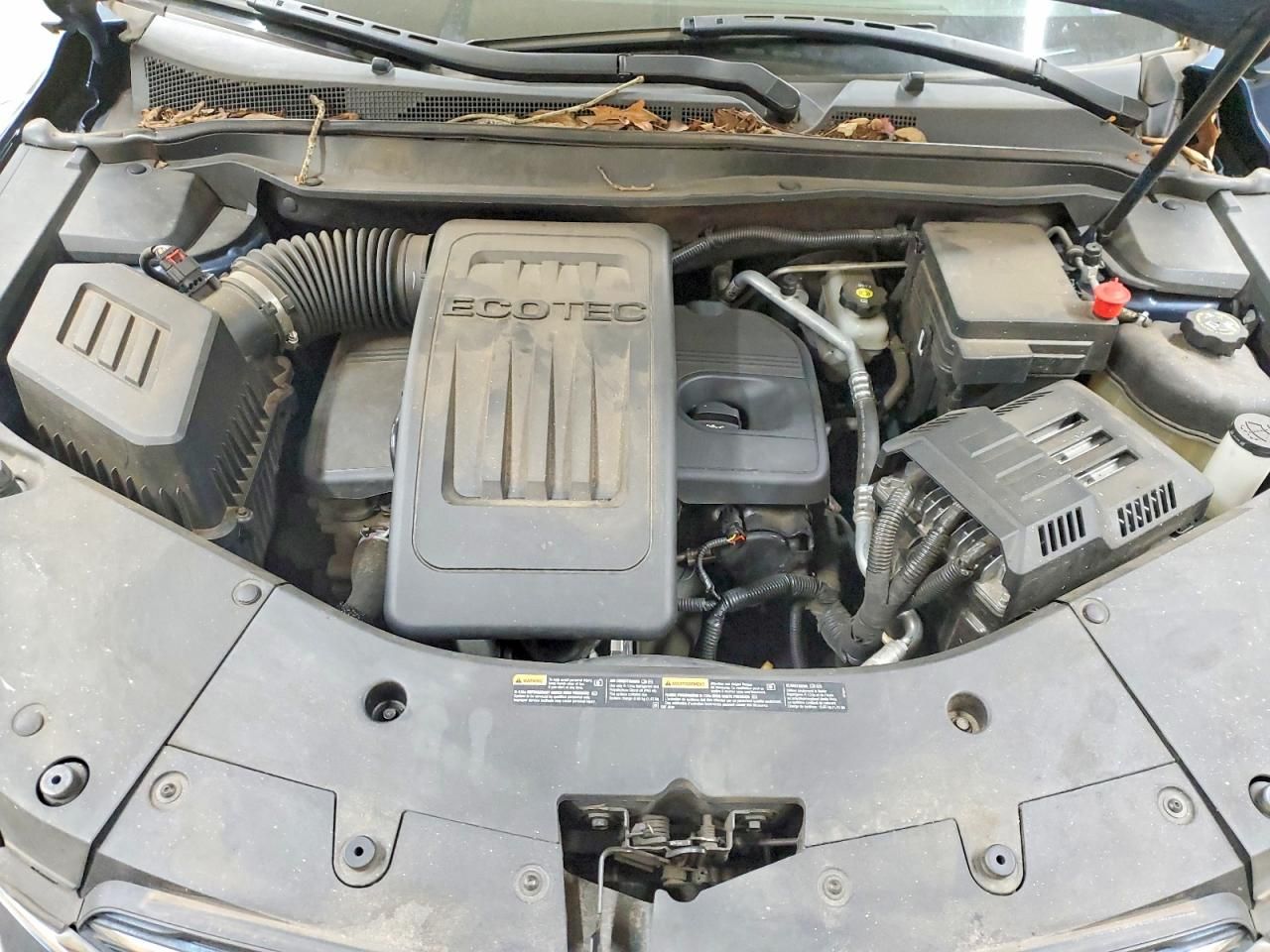 2016 Chevrolet Equinox lt