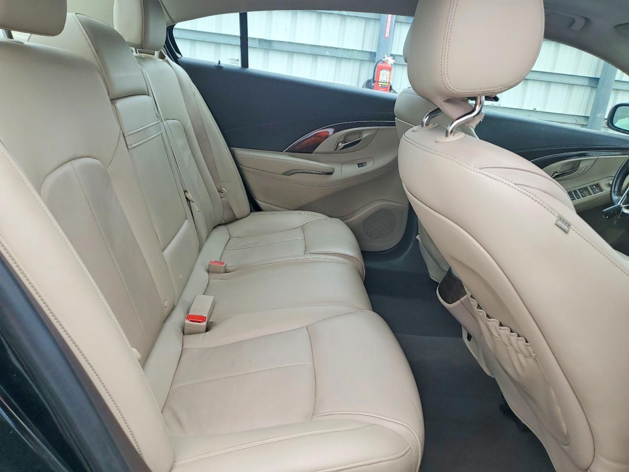 2016 Buick Lacrosse