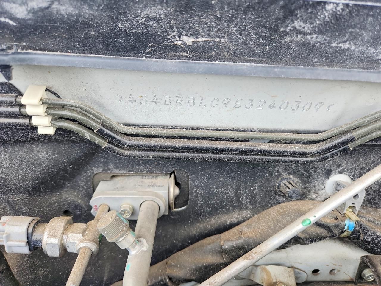 2014 Subaru Outback 2.5i Limited