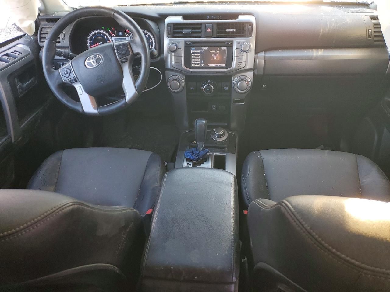 2018 Toyota 4runner Sr5/sr5 Premium