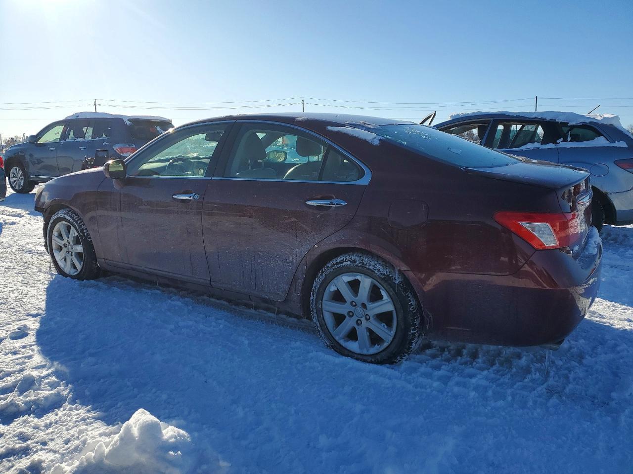 2008 Lexus Es 350