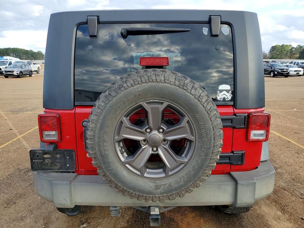 2009 Jeep Wrangler Unlimited x