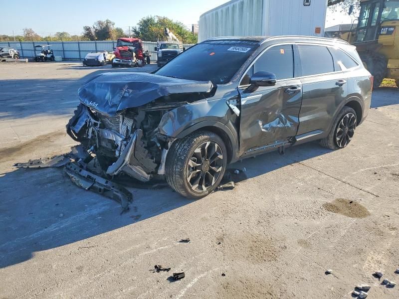 2024 KIA Sorento ex