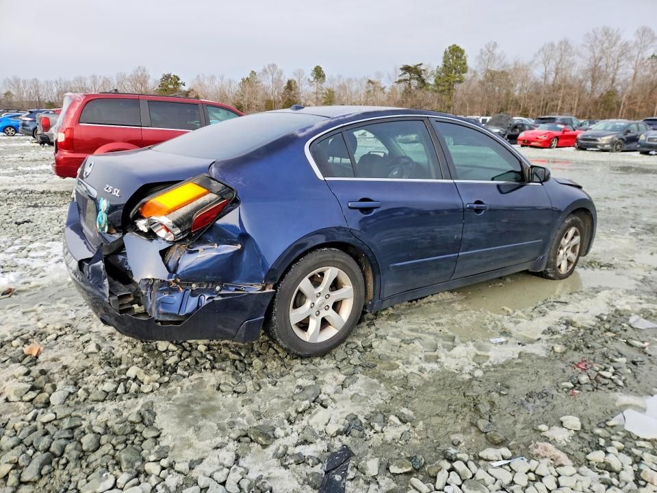2009 Nissan Altima 2.5