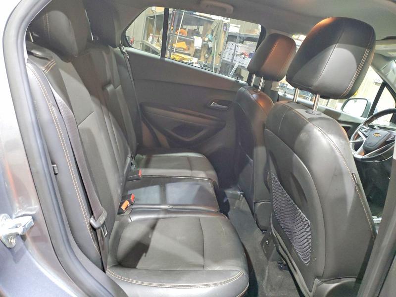 2019 Chevrolet Trax 1LT