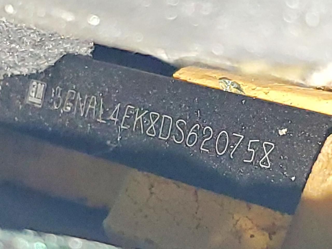 2013 Chevrolet Captiva ltz