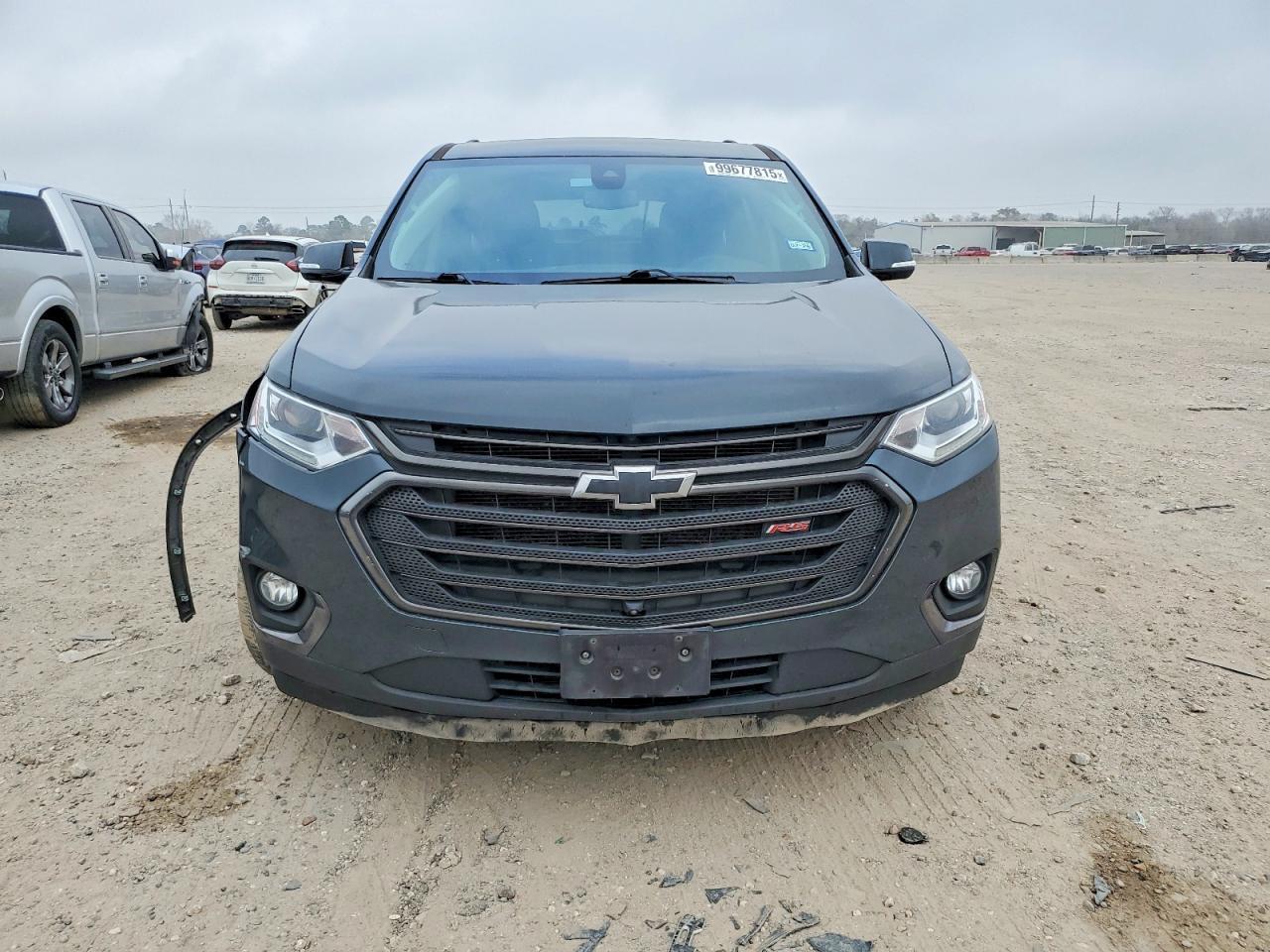 2020 Chevrolet Traverse rs