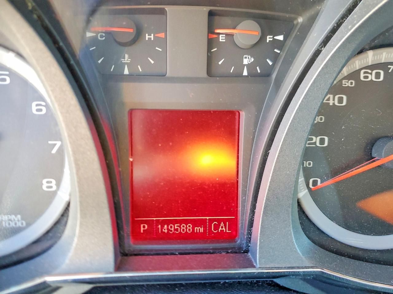 2015 GMC Terrain sle