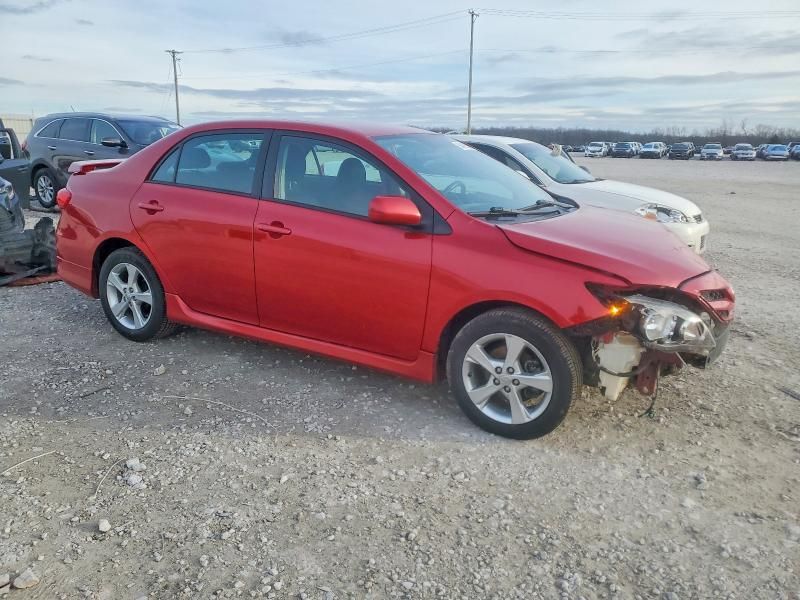 2011 Toyota Corolla Base