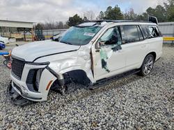 Cadillac salvage cars for sale: 2025 Cadillac Escalade Sport