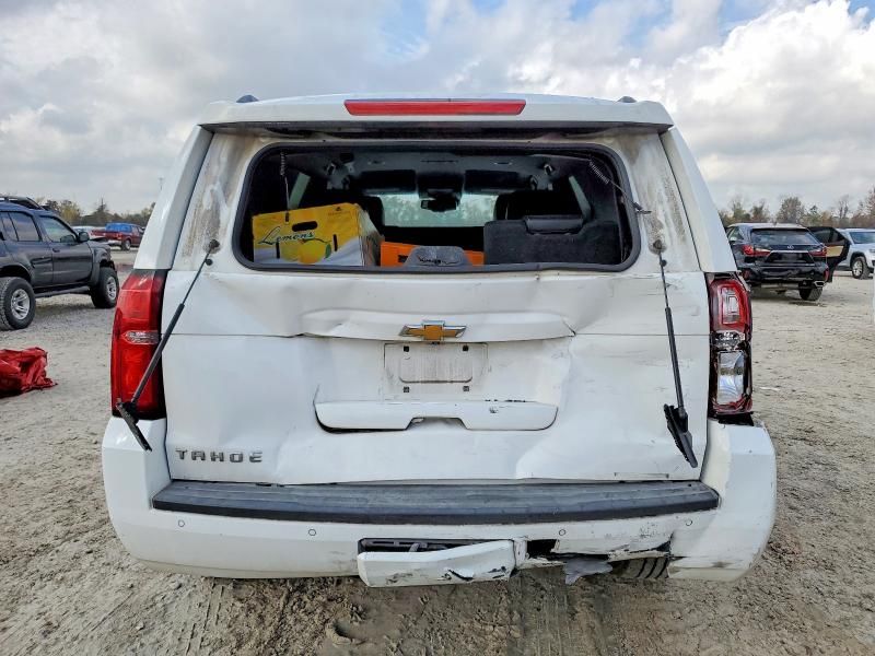 2015 Chevrolet Tahoe C1500 lt
