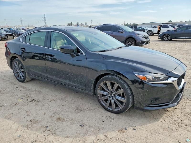 2021 Mazda 6 Touring
