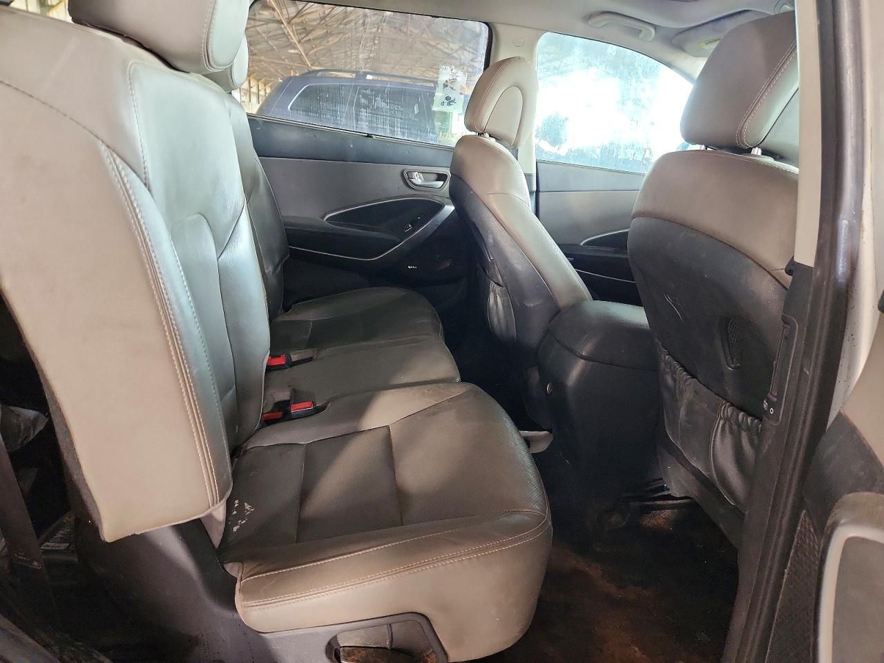 2017 Hyundai Santa fe se Ultimate