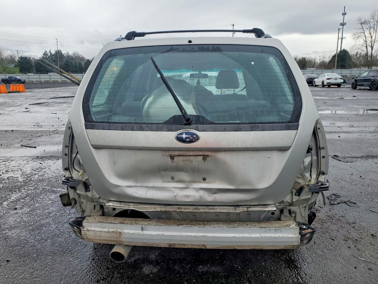 2006 Subaru Forester 2.5x Premium
