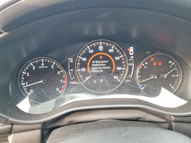 2019 Mazda 3 Premium