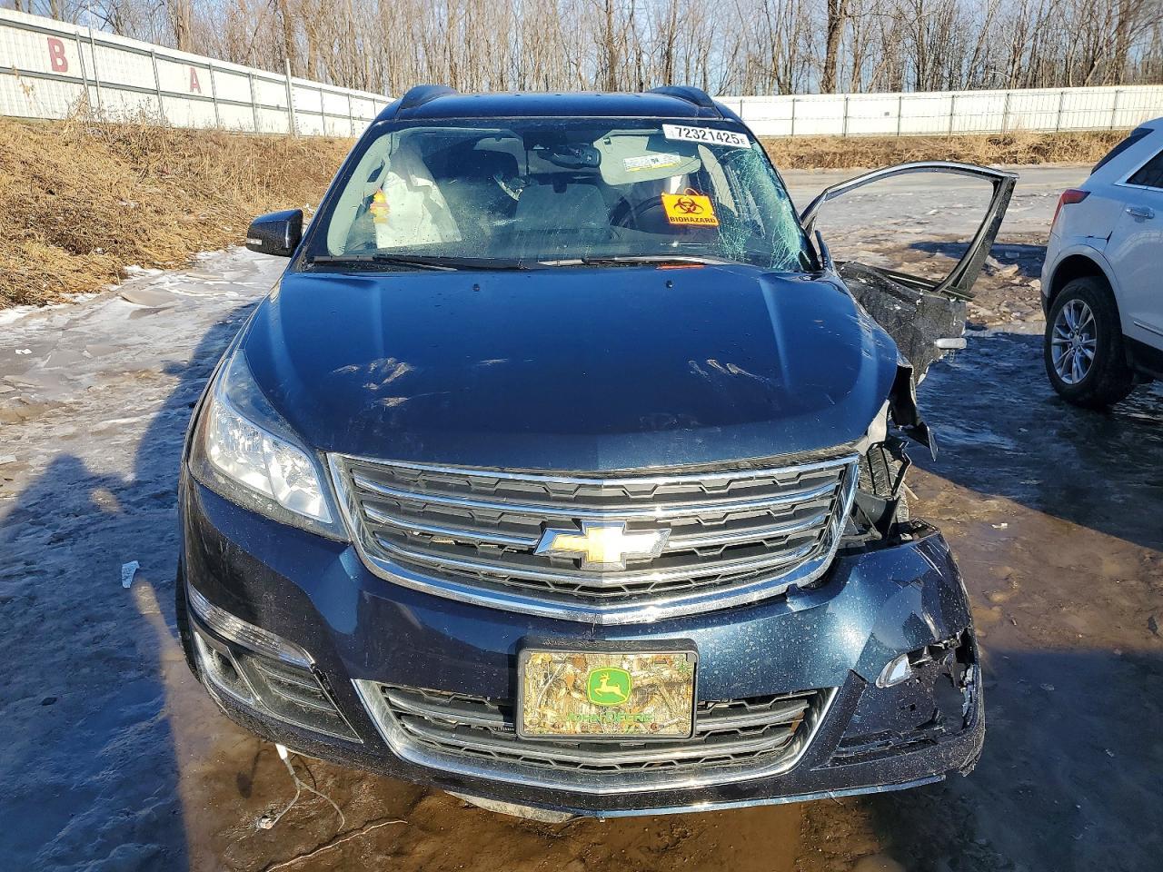 2017 Chevrolet Traverse Premier