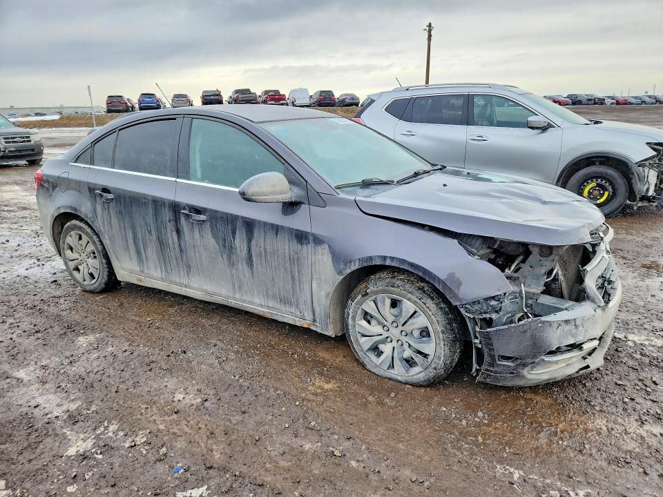 2016 Chevrolet Cruze Limited lt