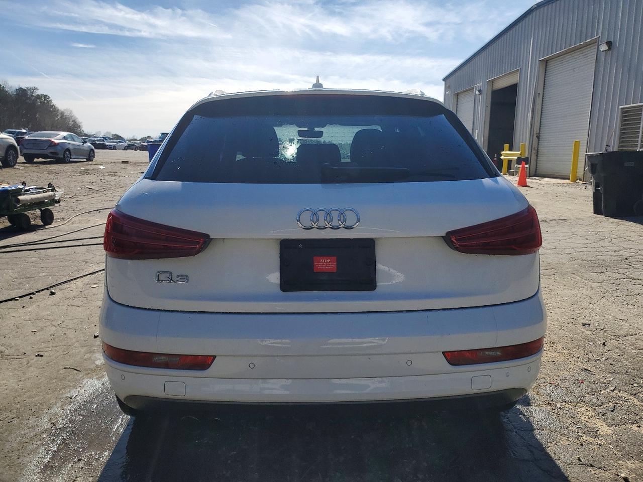 2016 Audi Q3 Premium Plus