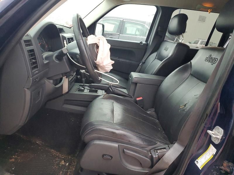 2012 Jeep Liberty Sport