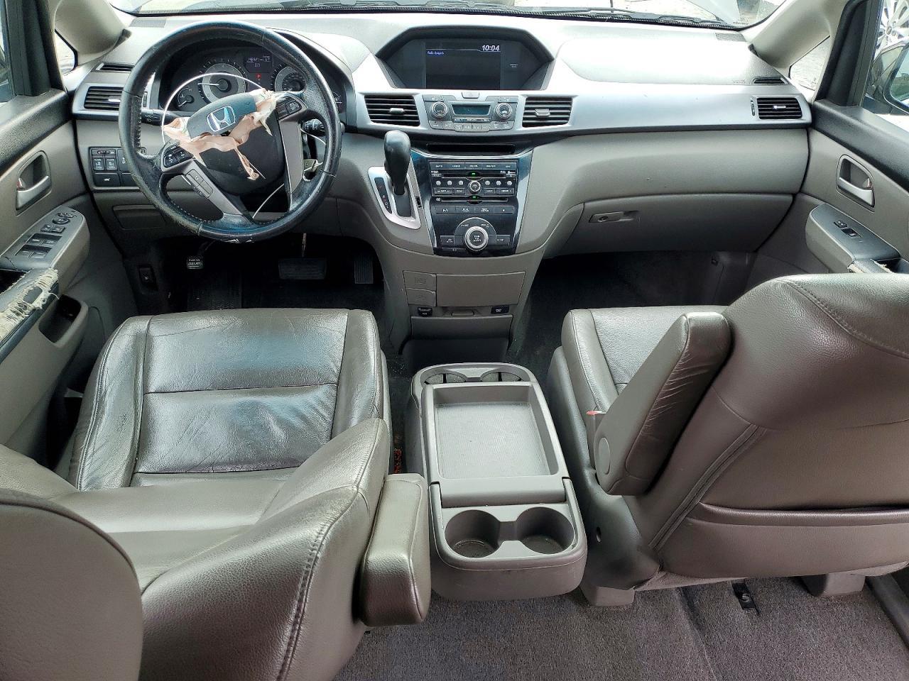 2011 Honda Odyssey exl