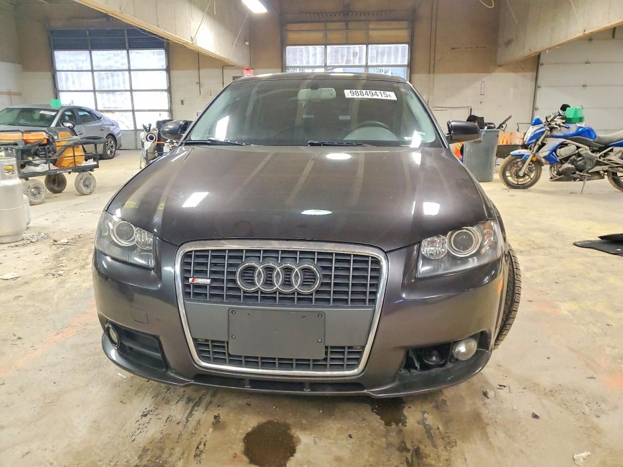 2008 Audi A3 2.0