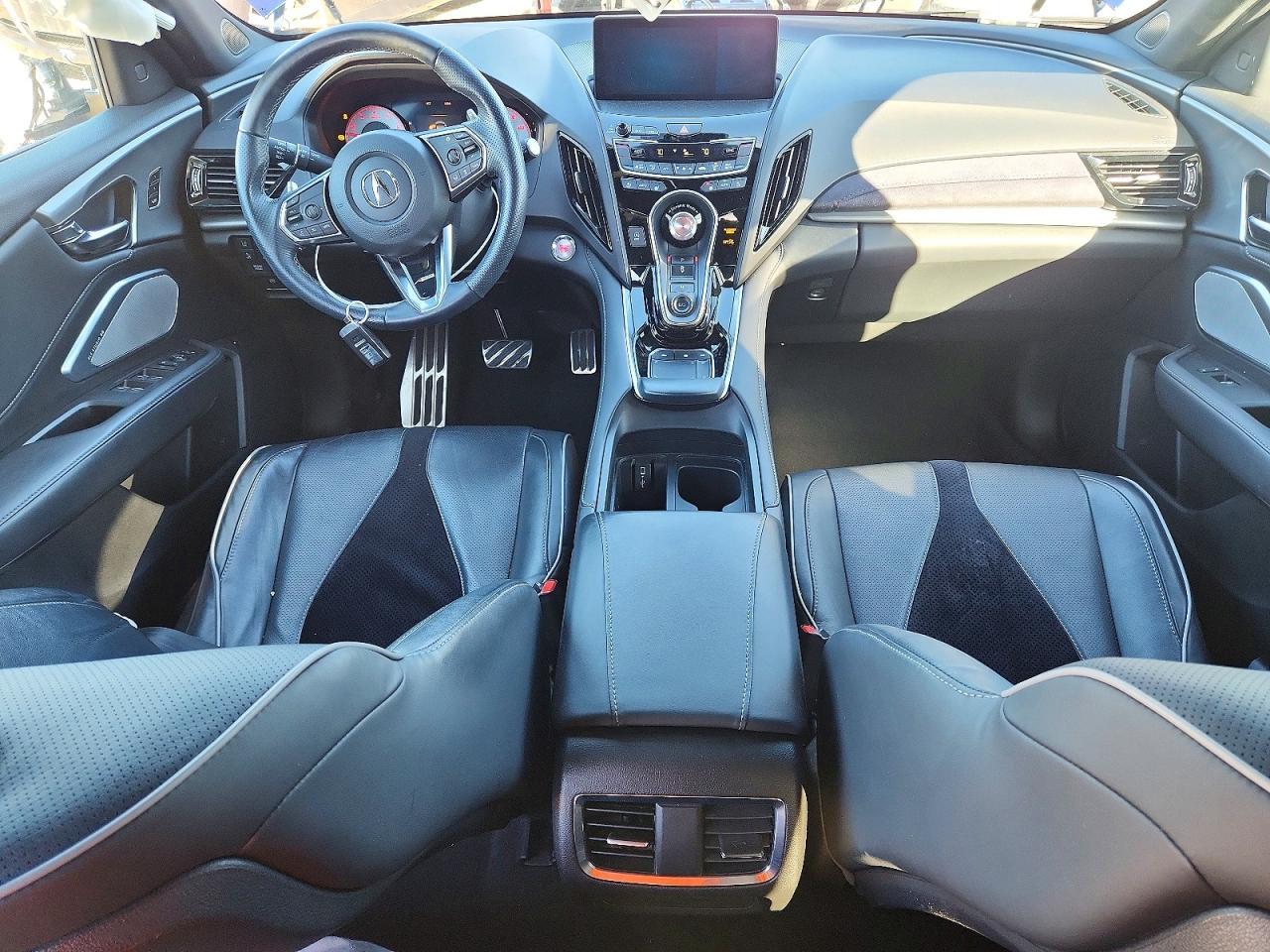 2019 Acura Rdx A-spec