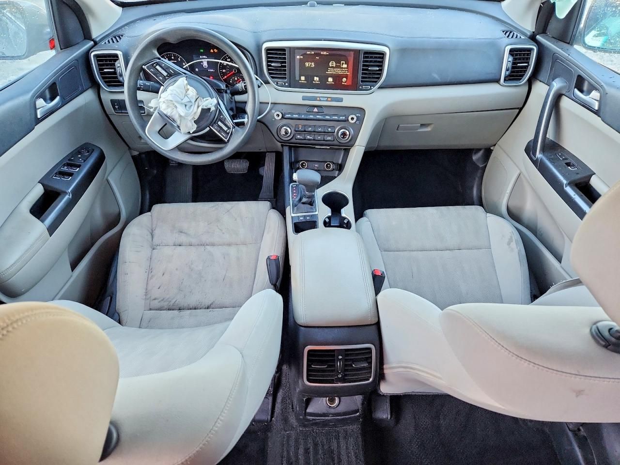 2020 KIA Sportage lx