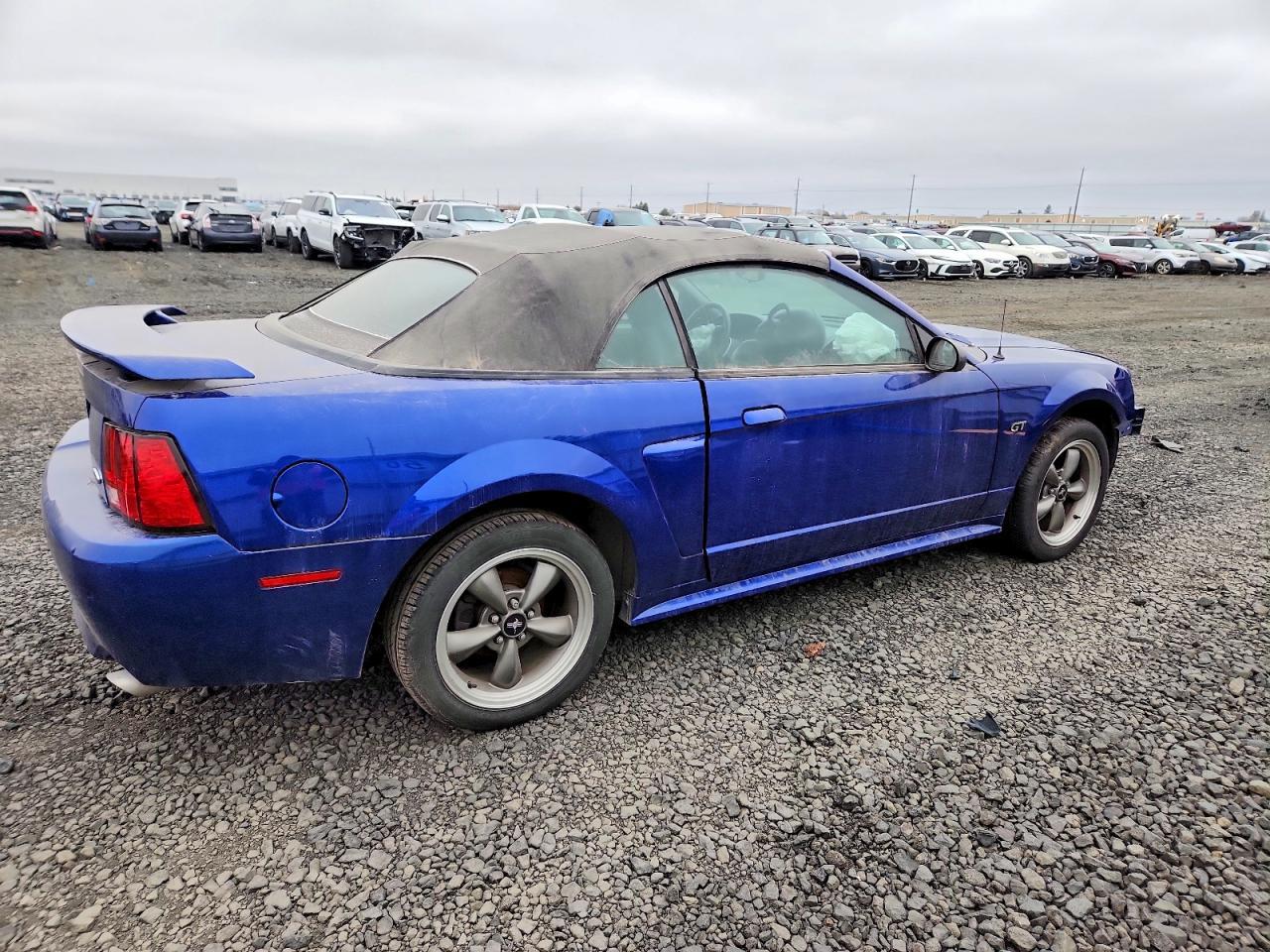 2003 Ford Mustang gt